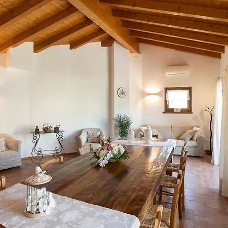 Κατάλυμα σε φάρμα Bressani