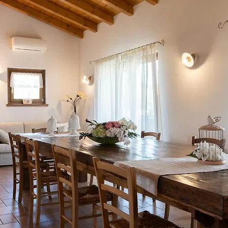 مزرعة للإقامة Bressani Nimis