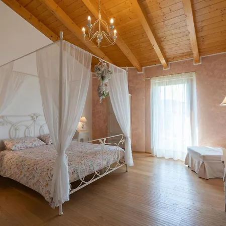 Κατάλυμα σε φάρμα Bressani Nimis