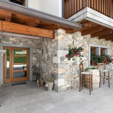 Bressani مزرعة للإقامة Nimis