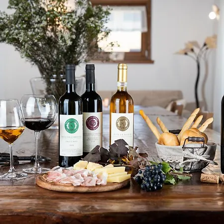 Κατάλυμα σε φάρμα Bressani *