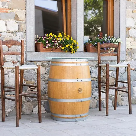 Bressani مزرعة للإقامة