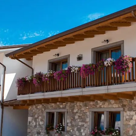 Séjour à la ferme Bressani