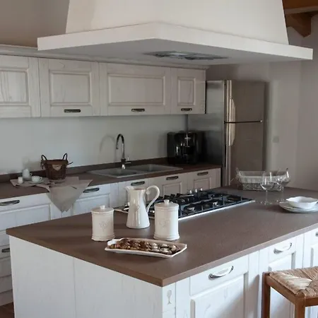 Κατάλυμα σε φάρμα Bressani *