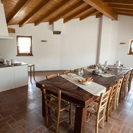 Κατάλυμα σε φάρμα Bressani