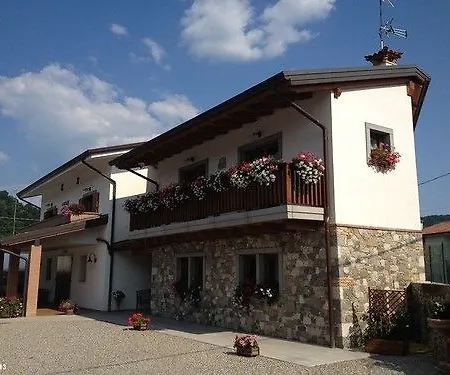 Κατάλυμα σε φάρμα Bressani *